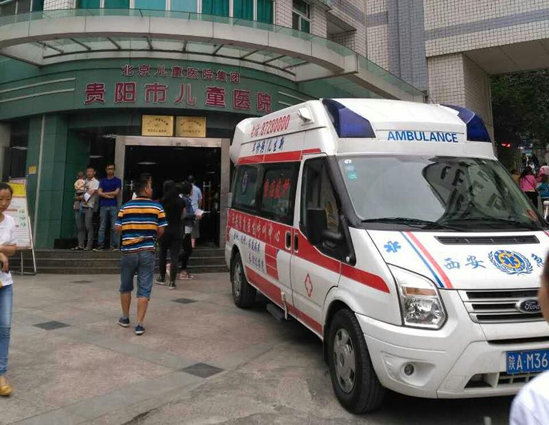 尤溪县救护车转院