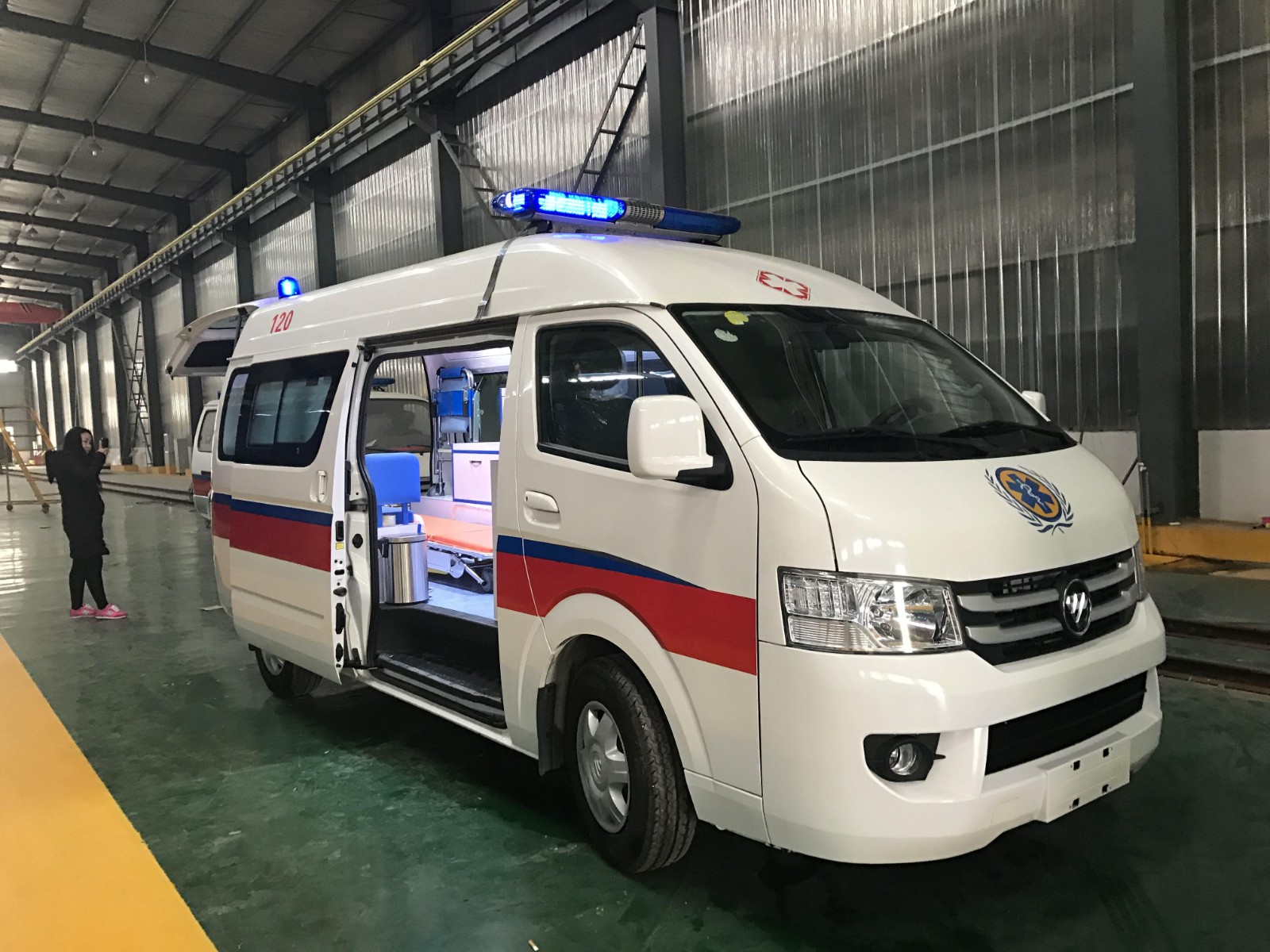 尤溪县救护车转院