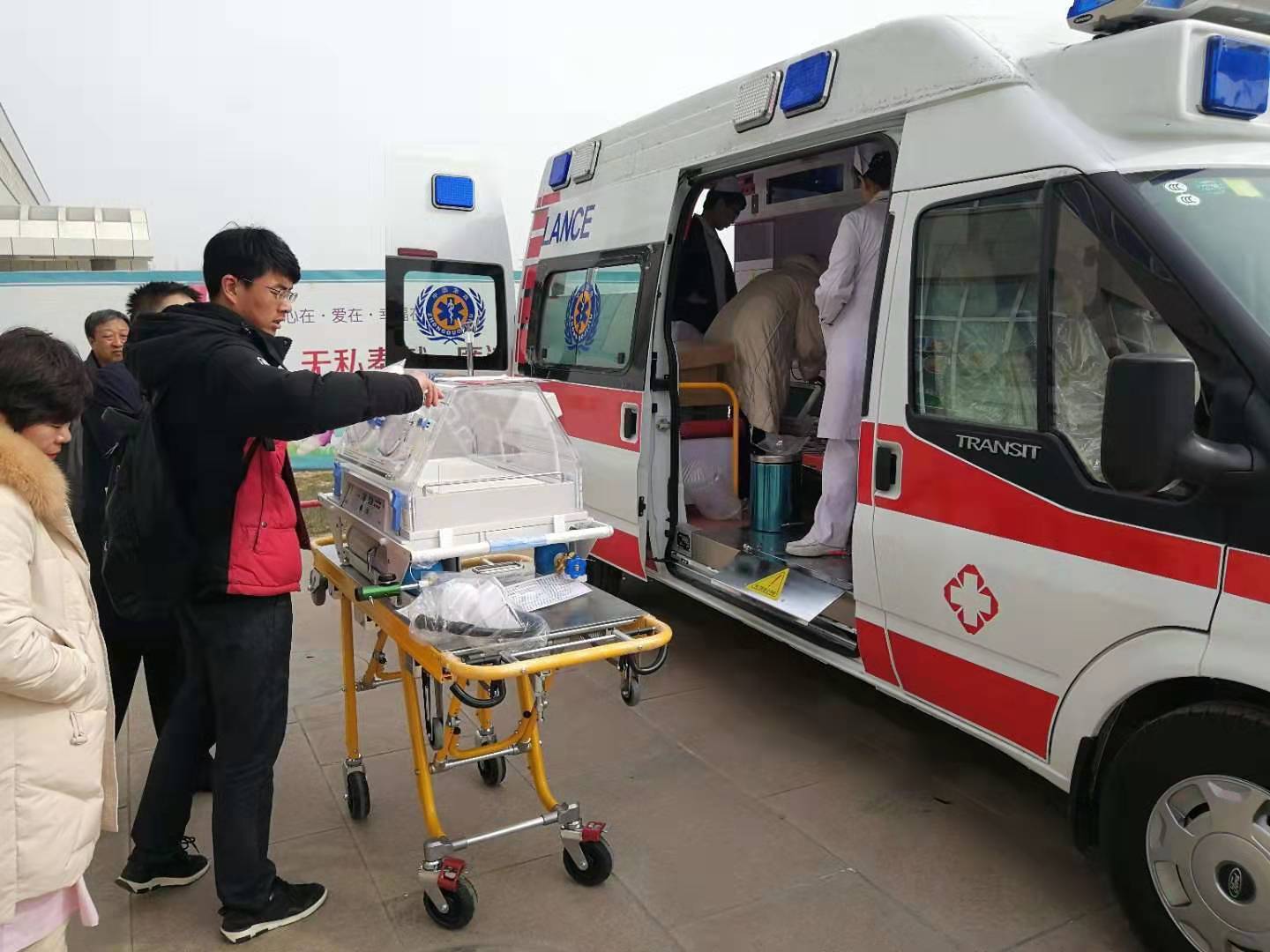 尤溪县救护车转院