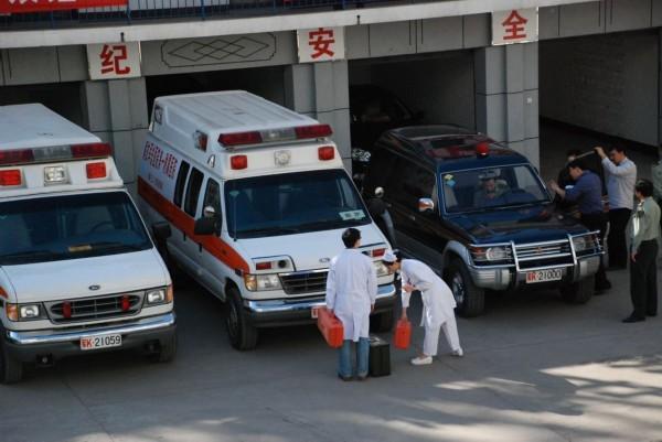尤溪县救护车转院